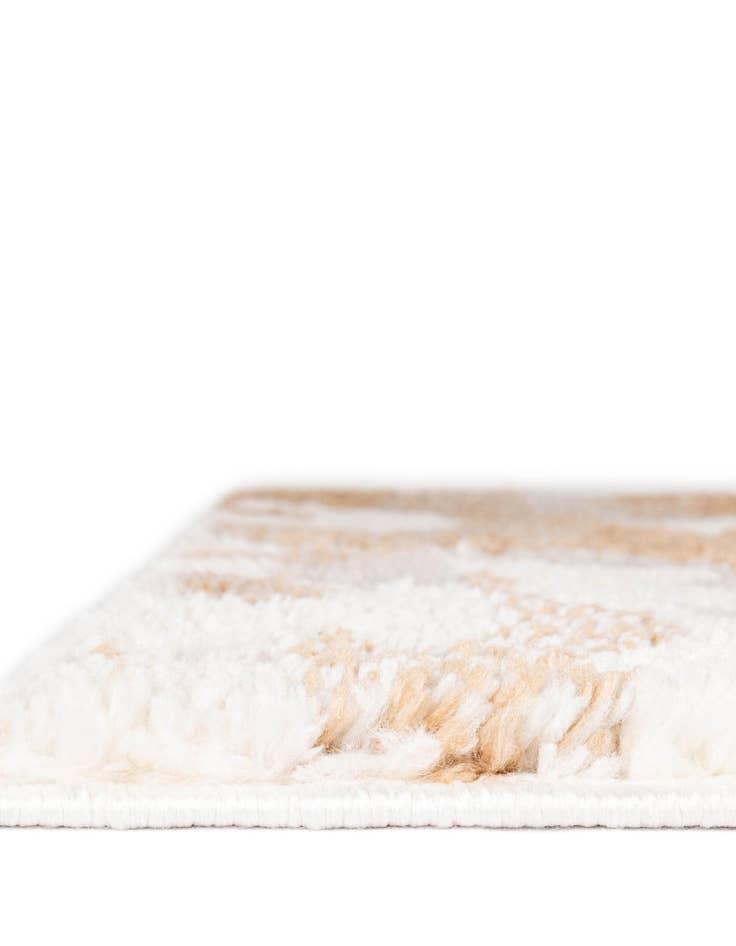 Detail image of 2' 7 x 10' Sepia Runner Rug