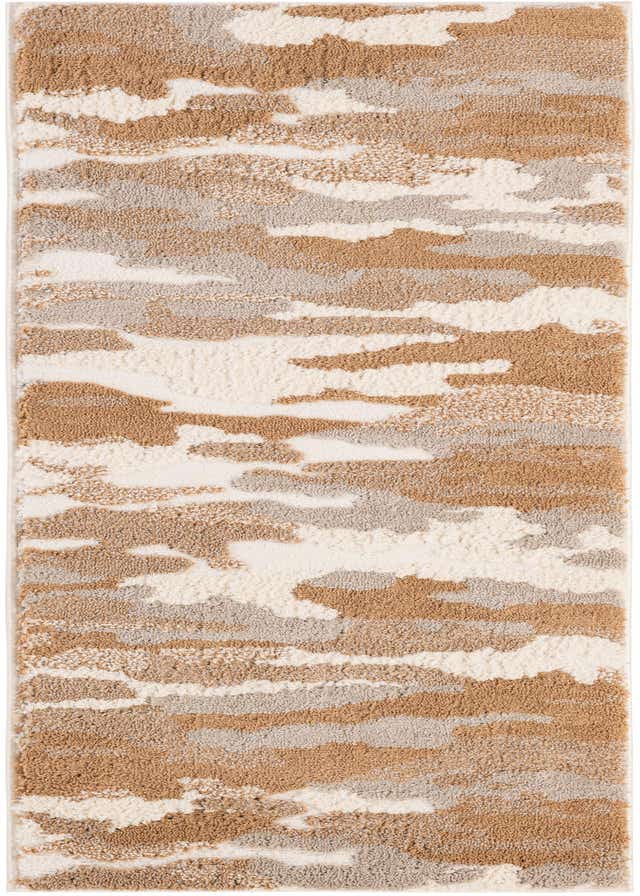 2' x 6' Sepia Runner Rug