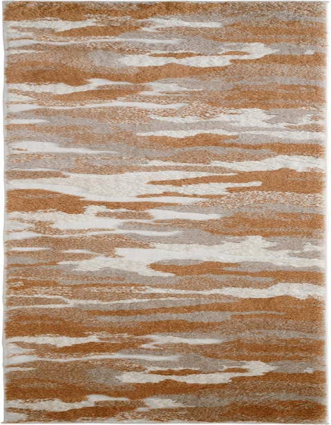 Detail image of 2' x 8' Sepia Runner Rug