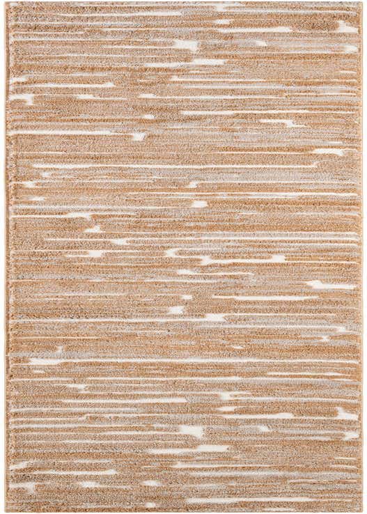 2' 7 x 10' Sepia Runner Rug
