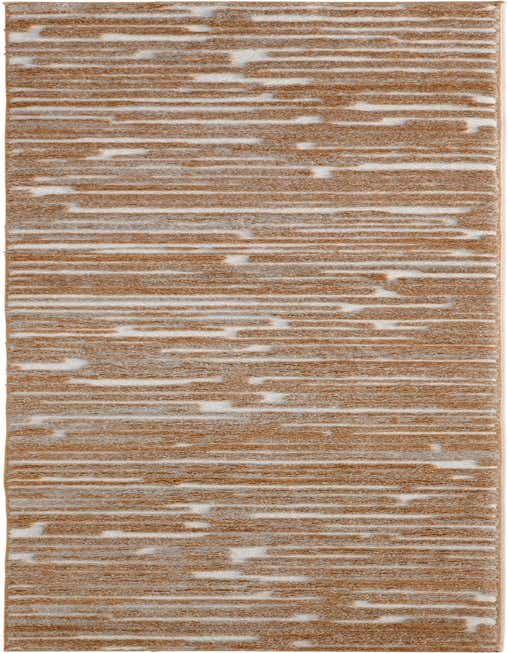 2' 7 x 10' Sepia Runner Rug