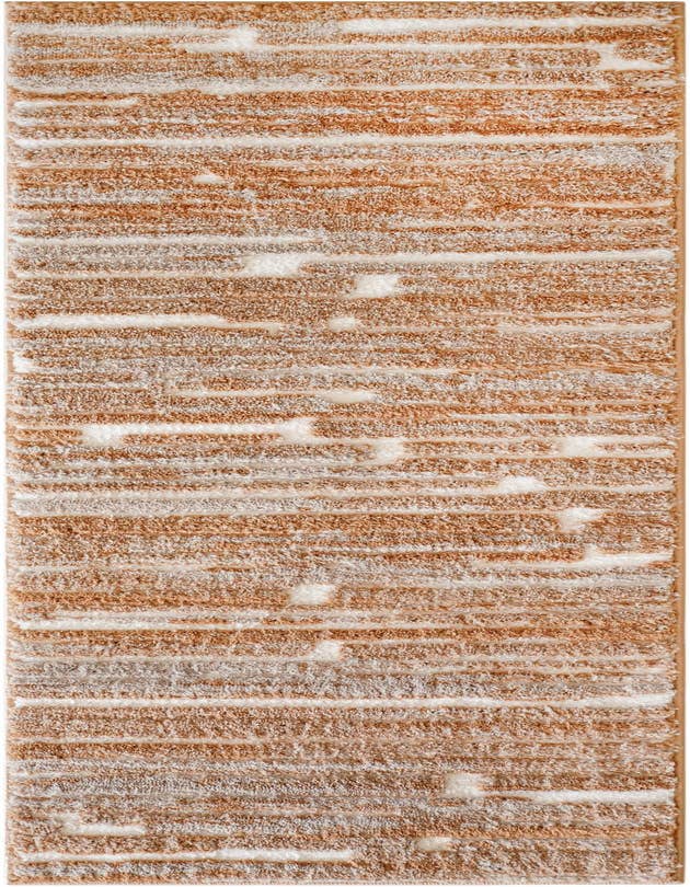 Detail image of 2' x 6' Sepia Runner Rug