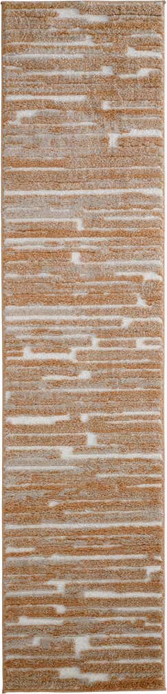 2' x 8' Sepia Runner Rug