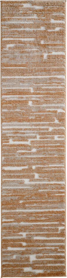 Detail image of 2' x 8' Sepia Runner Rug