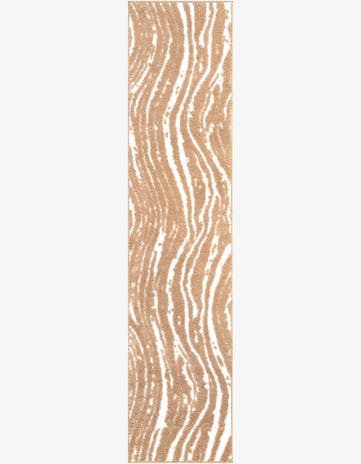 2' x 8' Sepia Runner Rug