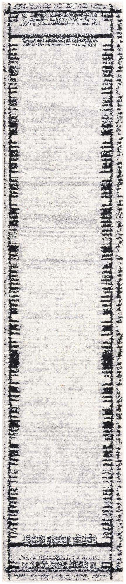 2' x 10' Cardew · Border rug