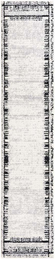 2' x 10' Cardew · Border rug