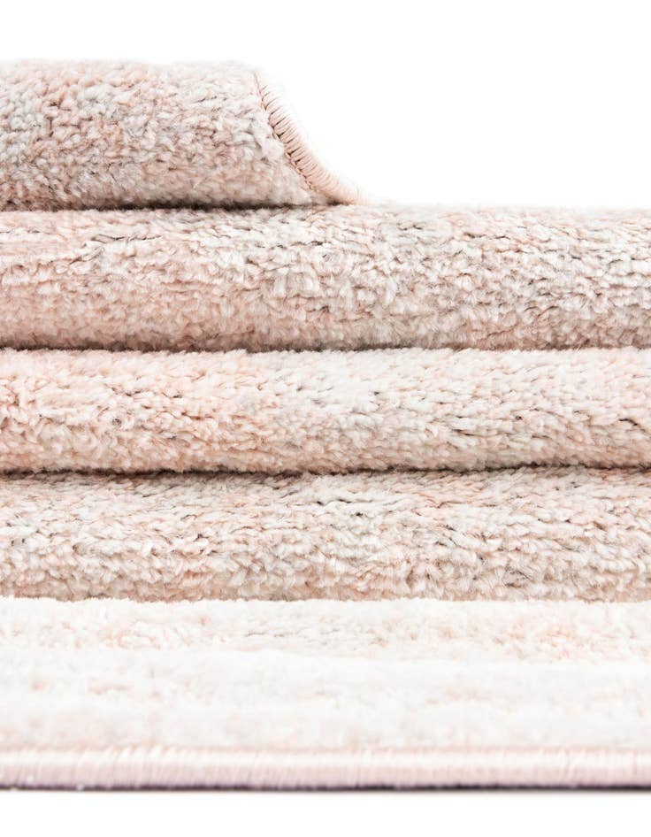 Detail image of 7' x 7' Aurora Octagon Rug