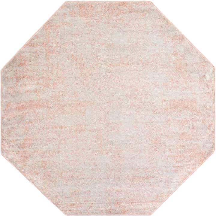 7' x 7' Aurora Octagon Rug