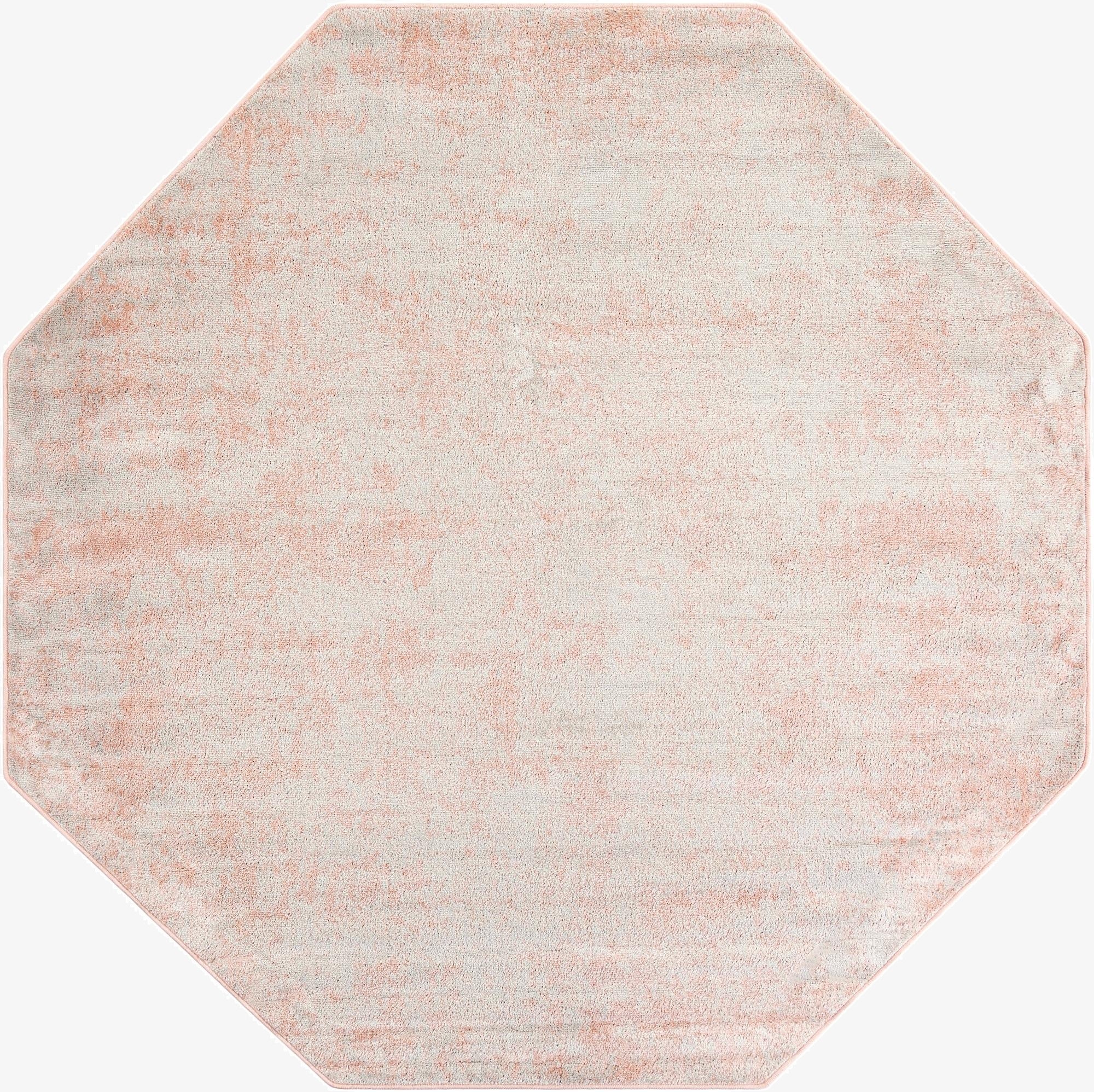 7' x 7' Aurora Octagon Rug