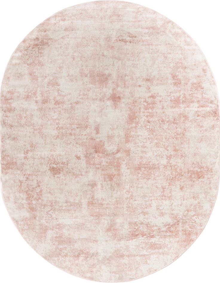 Detail image of 8' x 10' Aurora Oval Rug