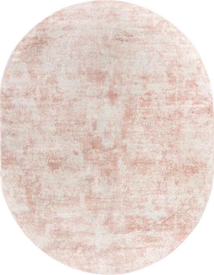 Detail image of 4' x 6' Aurora Oval Rug