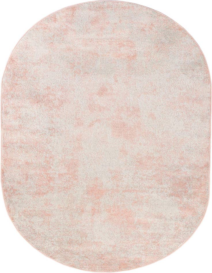 Detail image of 5' 3 x 8' Aurora Oval Rug