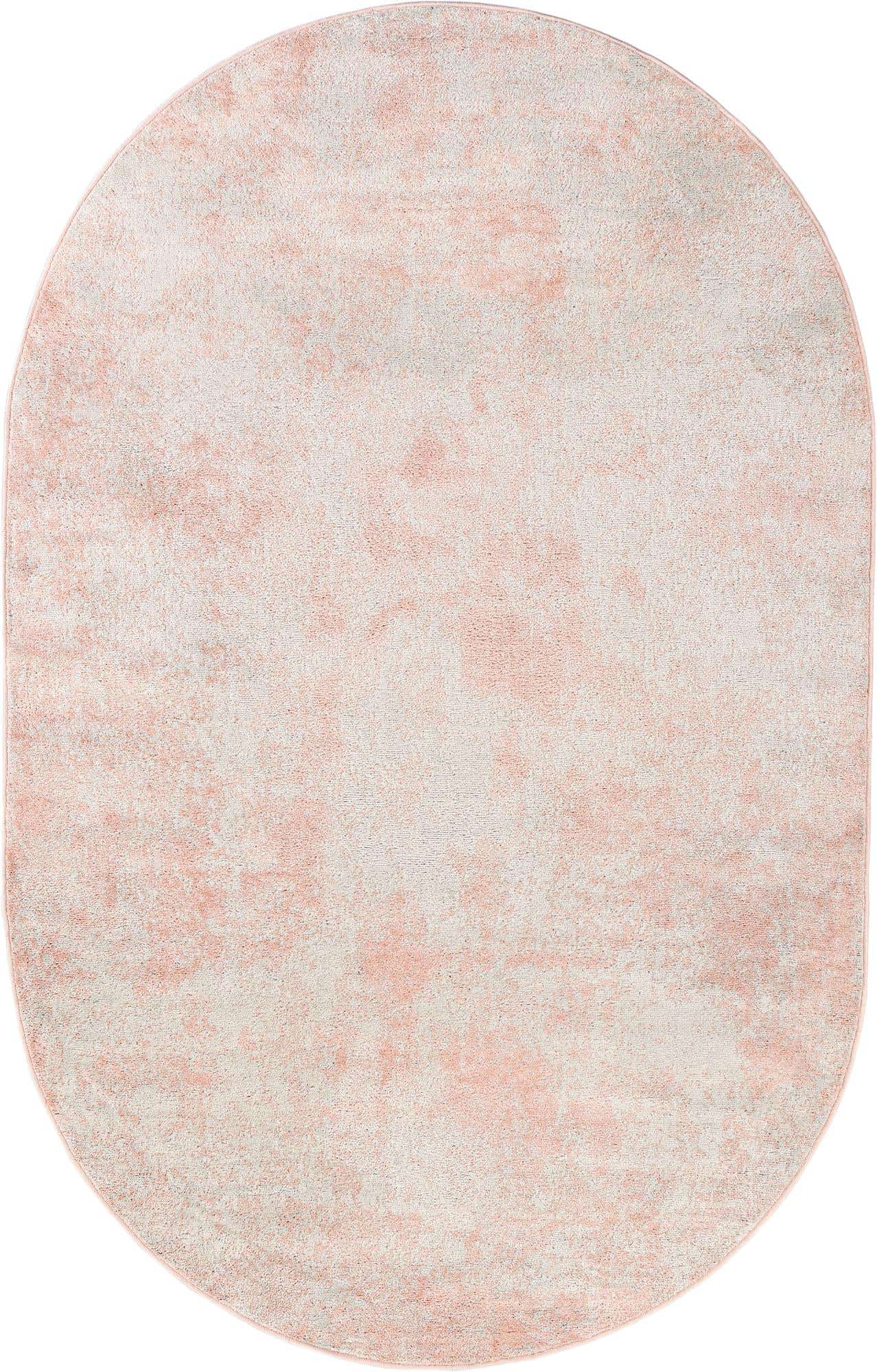 5' 3 x 8' Aurora Oval Rug
