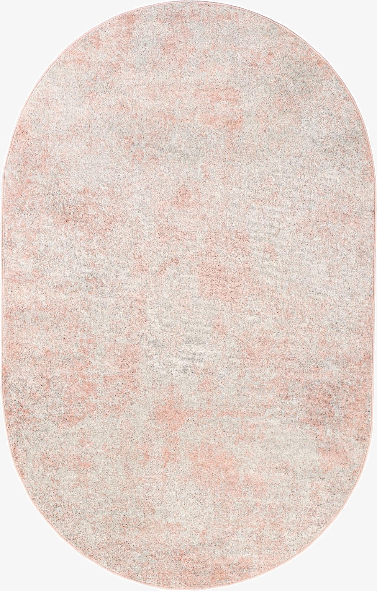 5' 3 x 8' Aurora Oval Rug