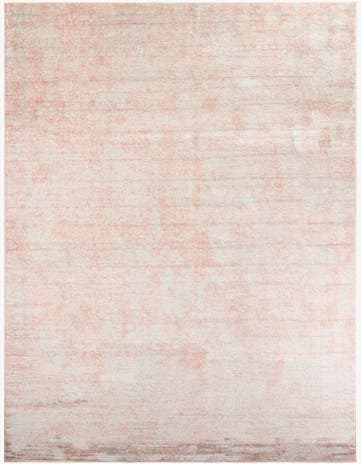 Carnation Pink Aurora Rug