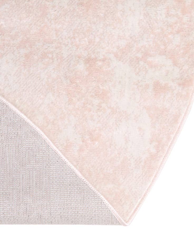 Detail image of 5' x 5' Aurora Round Rug