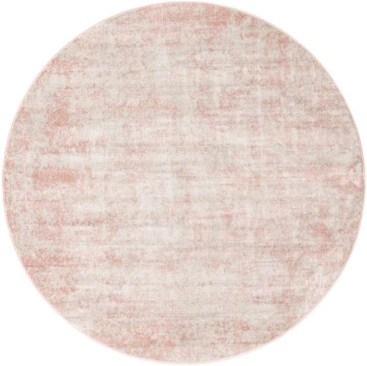 7' x 7' Aurora Round Rug