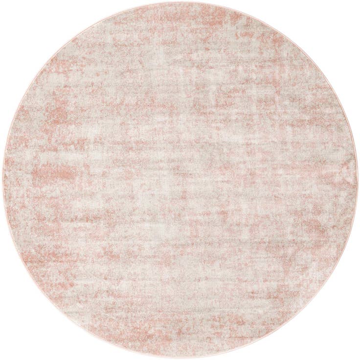 Detail image of 7' x 7' Aurora Round Rug