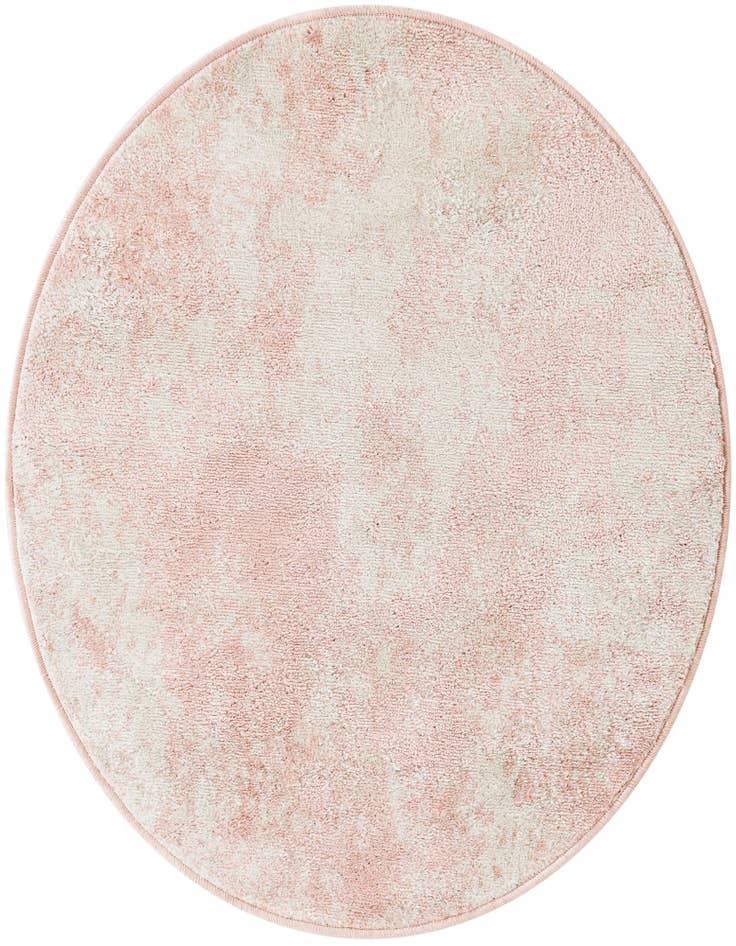 Detail image of 3' x 3' Aurora Round Rug