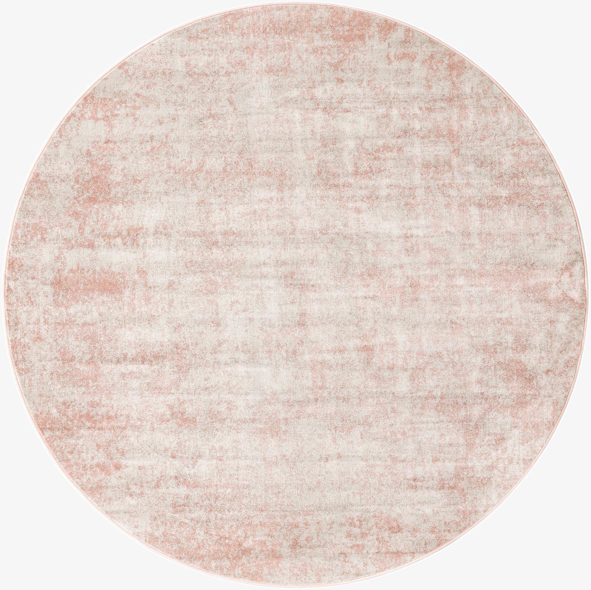 Primary image 7' x 7' Aurora Round Rug