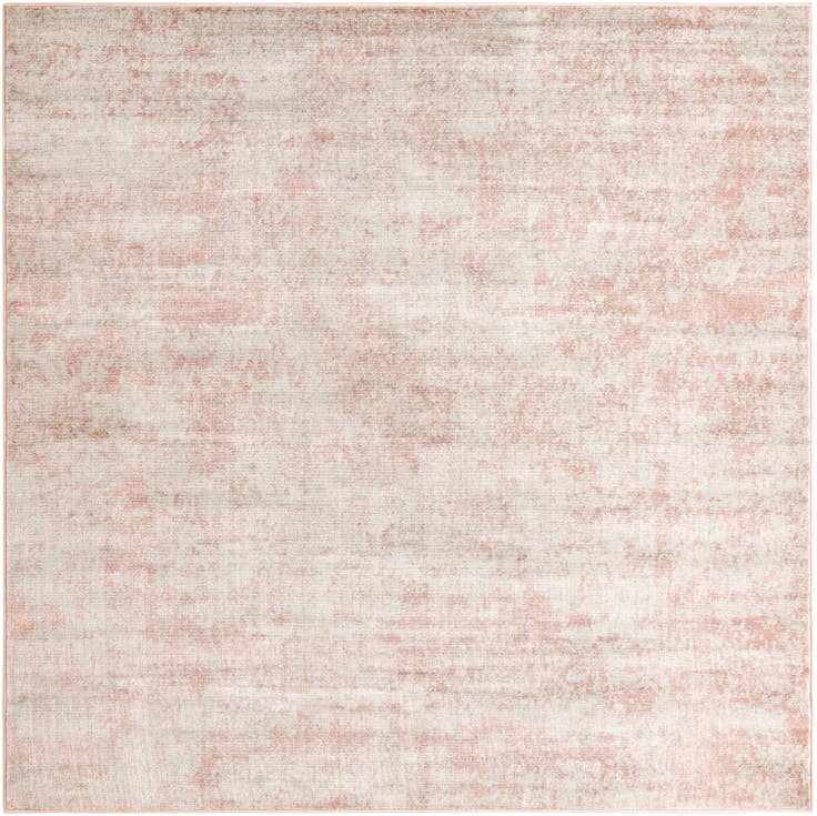 Detail image of 7' 10 x 7' 10 Aurora Square Rug