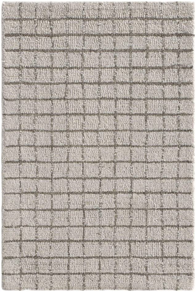 Detail image of 2' x 3' 1 Heritage Line Wool Rug