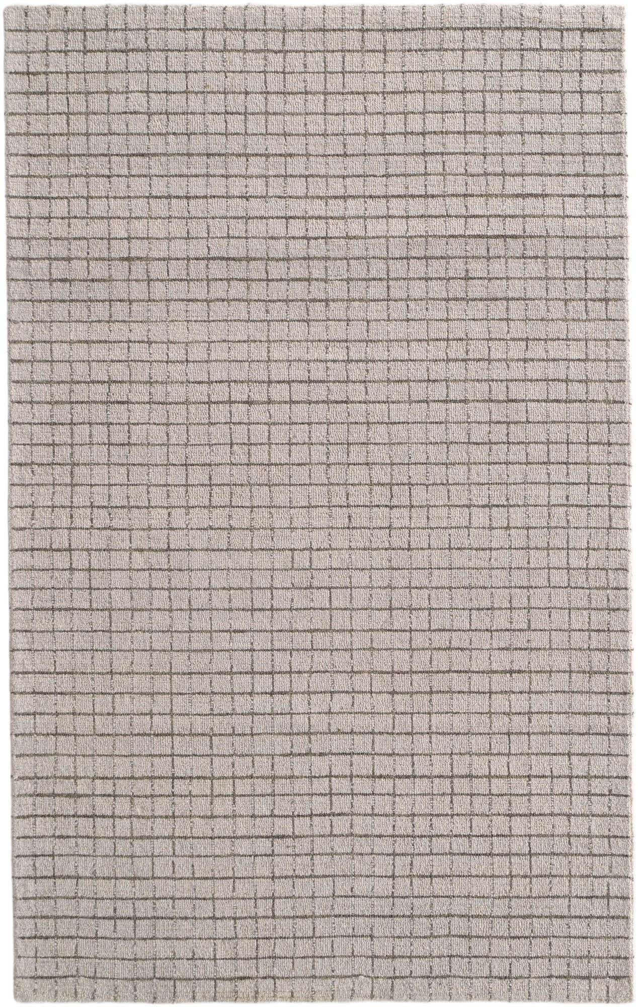 155cm x 245cm Heritage Line Wool Rug
