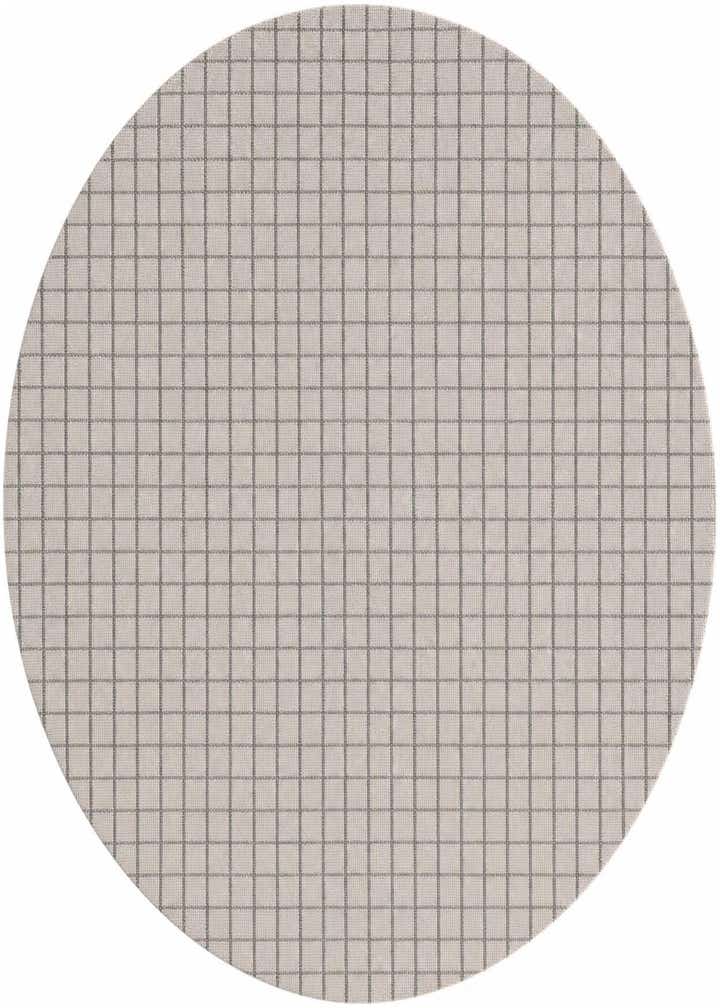5' 1 x 5' 1 Heritage Line Wool Round Rug