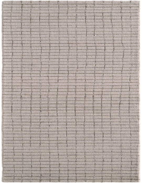 Detail image of 2' 7 x 10' Heritage Line Wool Runner Rug