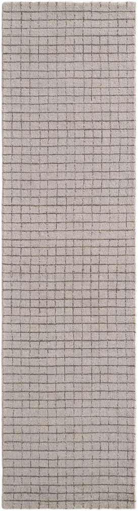 2' 7 x 10' Heritage Line Wool Runner Rug