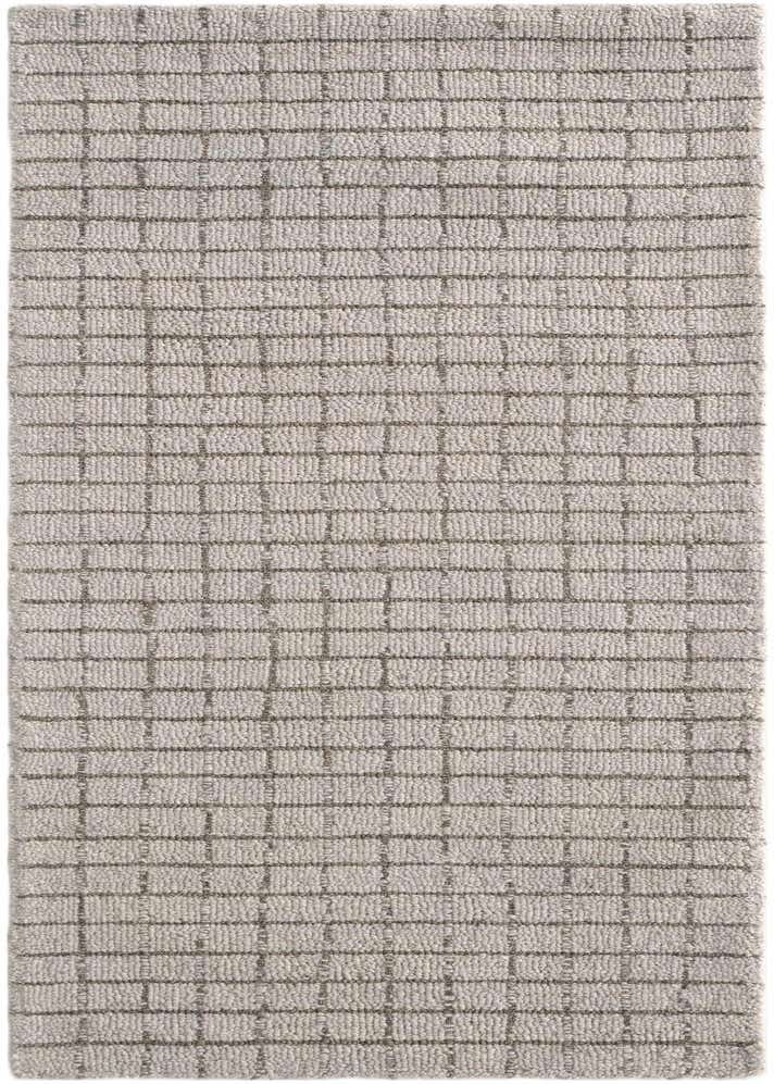 2' x 6' 1 Heritage Line Wool Runner Rug