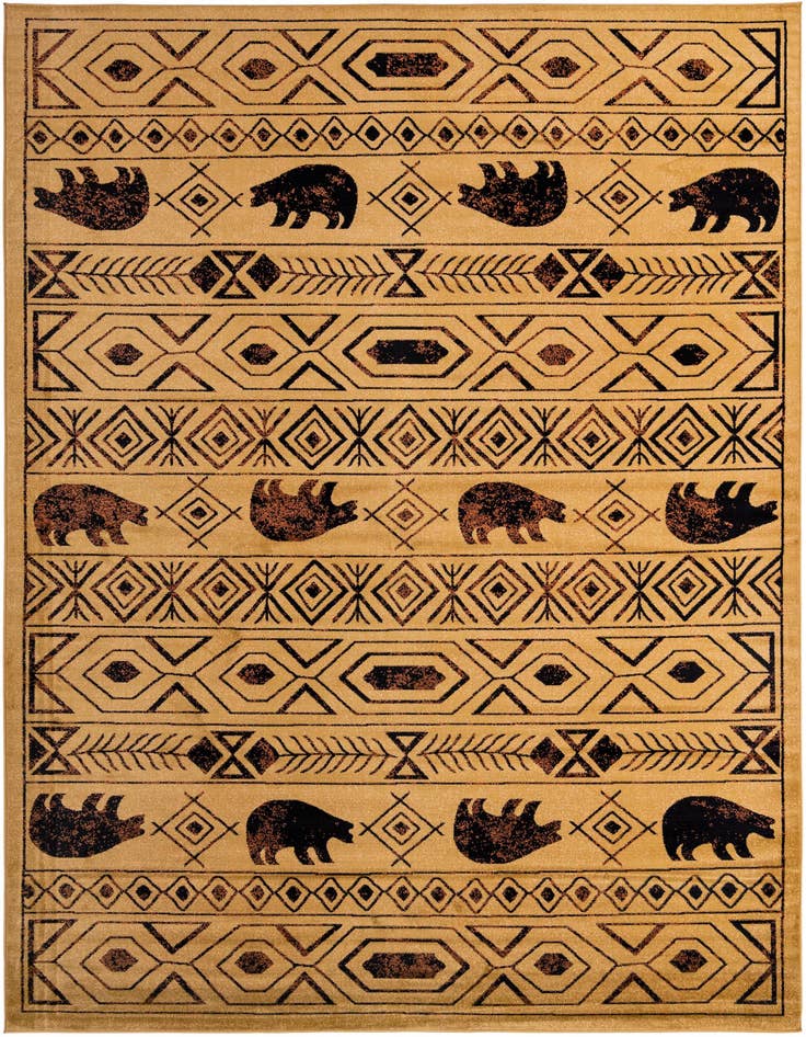 Detail image of 10' x 14' Pioneer Rug