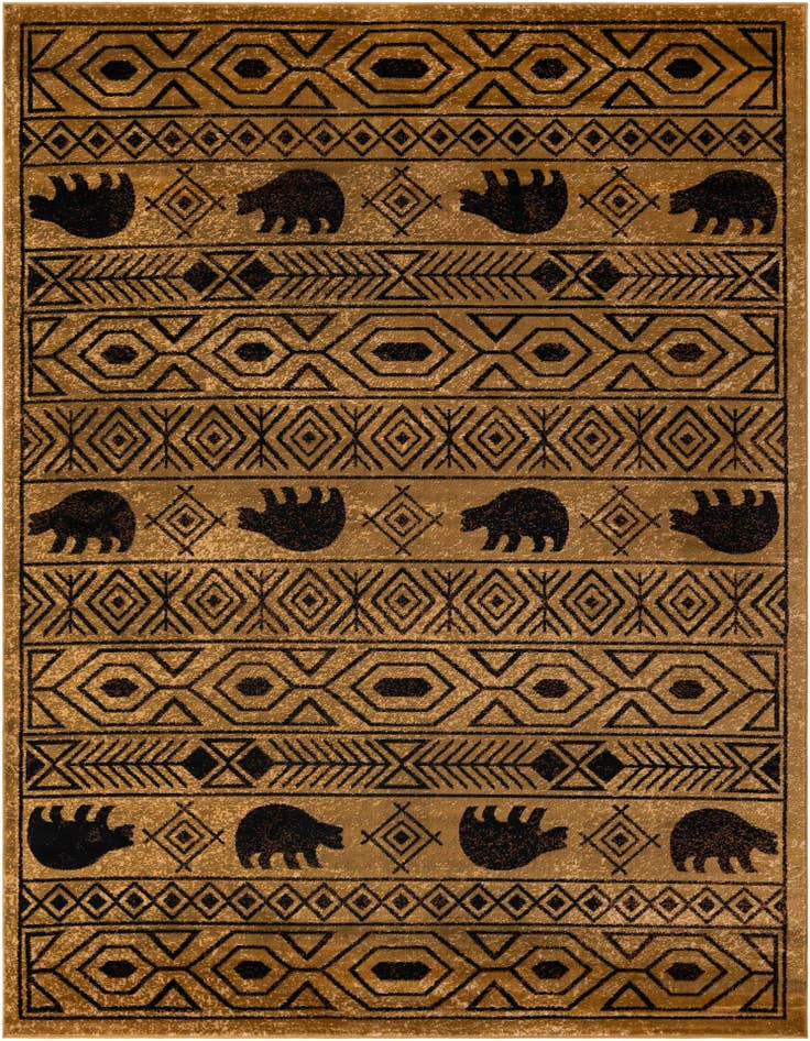 Detail image of 9' x 12' Pioneer Rug