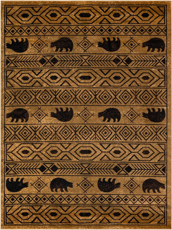 Detail image of 9' x 12' Pioneer Rug