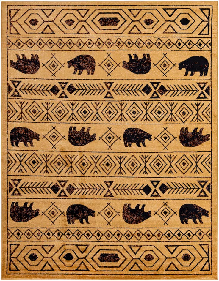 Detail image of 7' 10 x 10' Pioneer Rug
