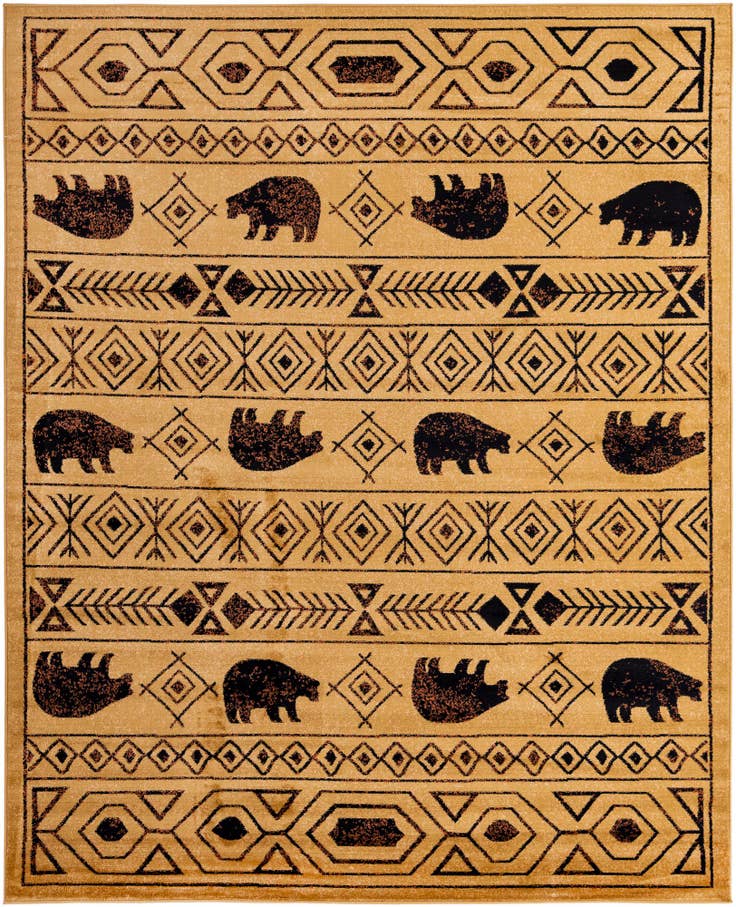Detail image of 7' 10 x 10' Pioneer Rug