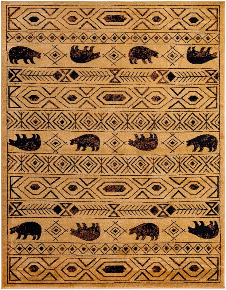 Detail image of 7' x 10' Pioneer Rug