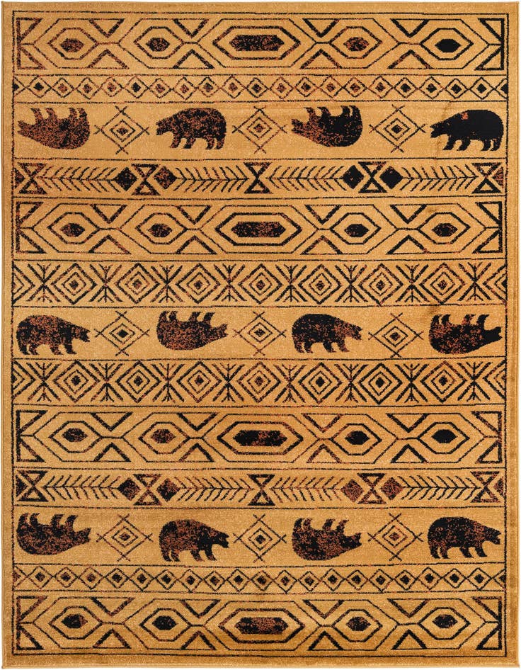 Detail image of 6' x 9' Pioneer Rug