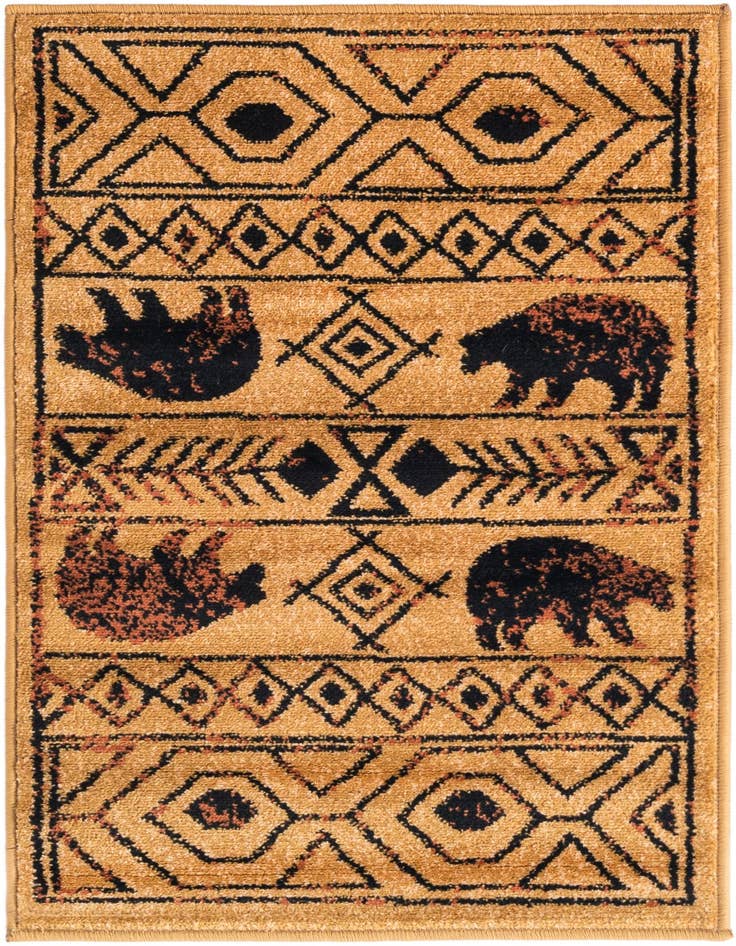 Detail image of 2' x 3' Pioneer Rug
