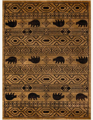 9' x 12' Pioneer Rug