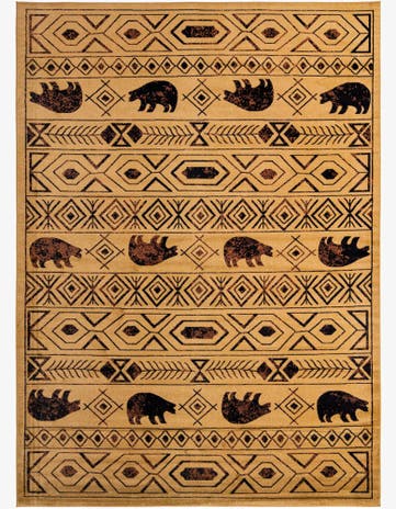 10' x 14' Pioneer Rug