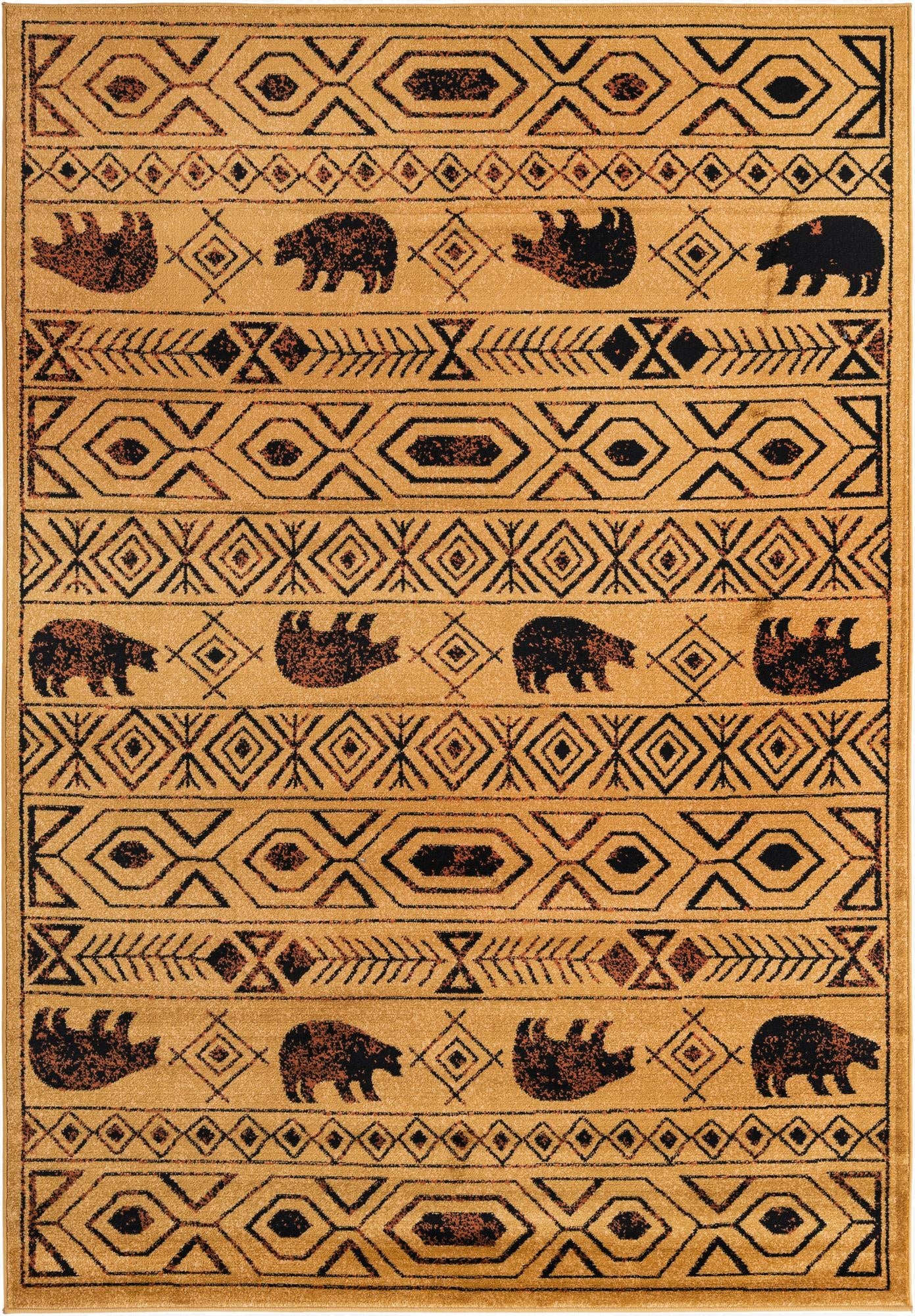 Primary image 6' x 9' Pioneer Rug