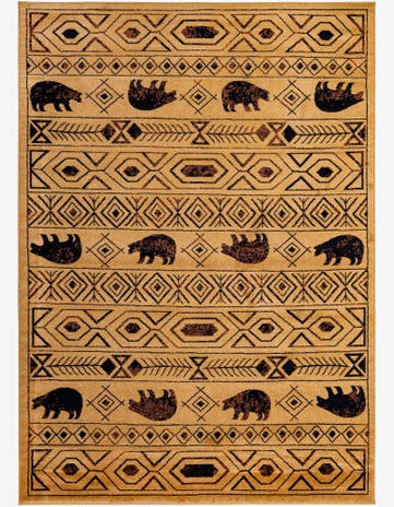 7' x 10' Pioneer Rug