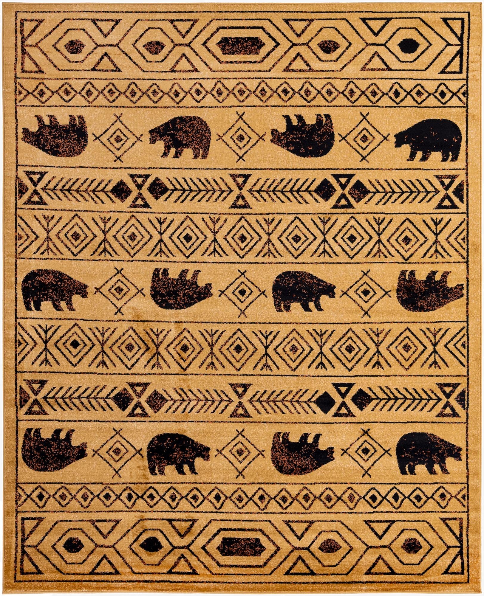 7' 10 x 10' Pioneer Rug