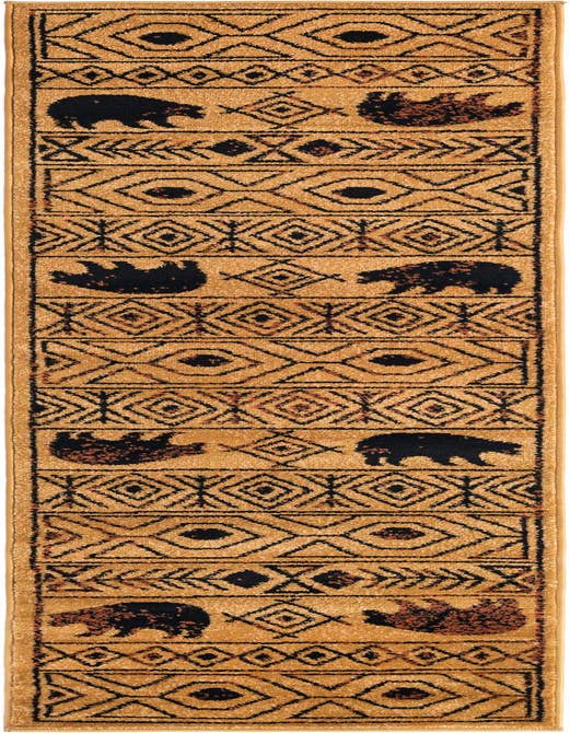 Detail image of 2' x 8' Pioneer Runner Rug