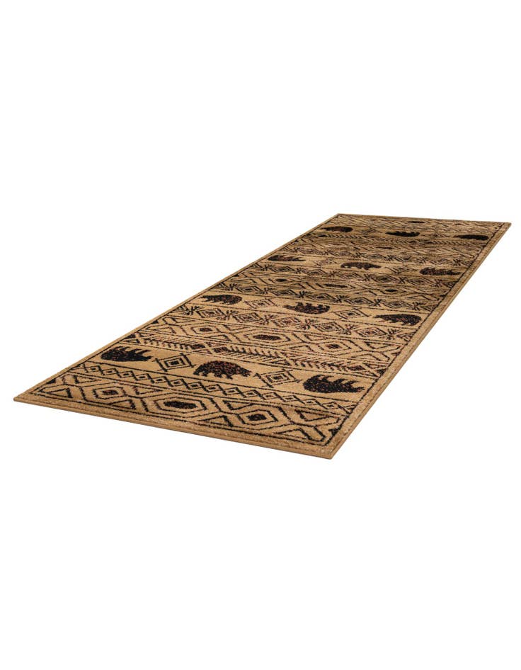 Detail image of 3' x 8' Pioneer Runner Rug