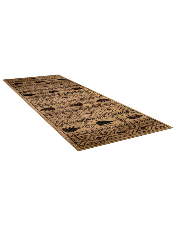 Detail image of 3' x 8' Pioneer Runner Rug