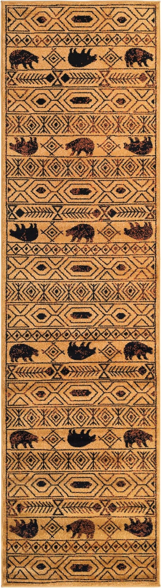 90cm x 365cm Pioneer Runner Rug