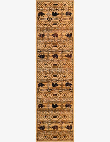 3' x 12' Pioneer Runner Rug